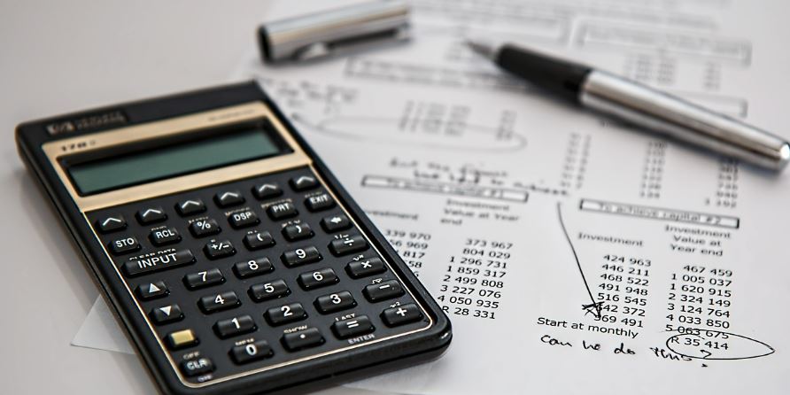 Taschenrechner und Rechnung