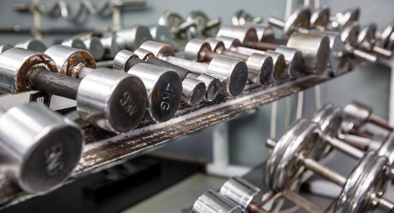 Kurzhantel für Homeworkout