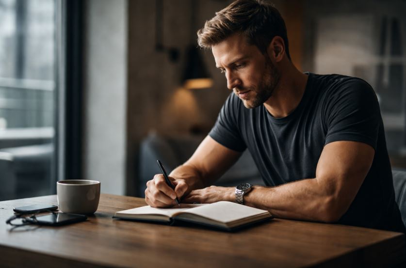 Disziplin schafft Freiheit durch klare Routinen und ruhige Selbstführung im Alltag