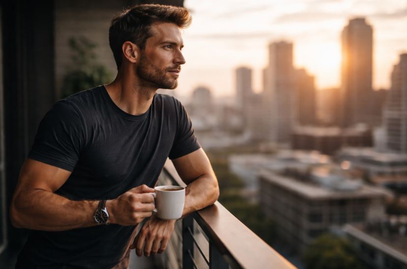 Disziplin schafft Freiheit durch klare Entscheidungen und ruhige Selbstbestimmung im Alltag