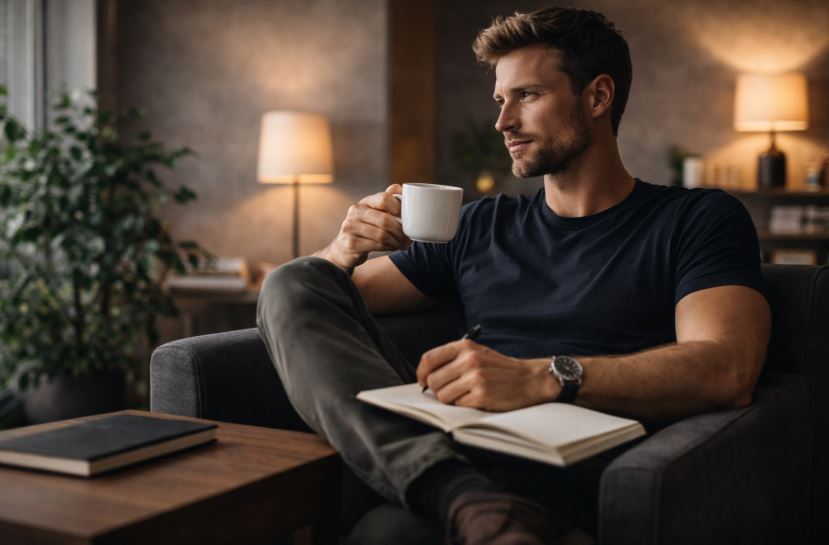 Disziplin als ruhige Selbstführung ohne Härte im strukturierten Alltag