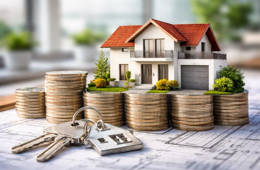 Wohngebäudeversicherung – Eigenheim als langfristig geschützter Gebäudewert im Kontext von Absicherung