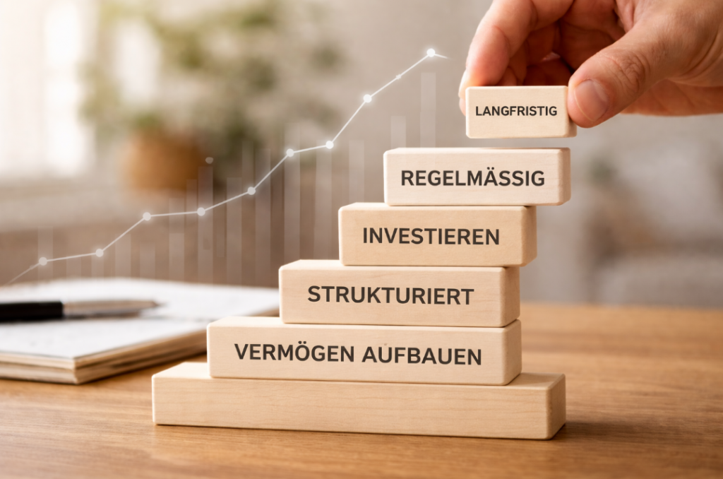 Durchschnittskosteneffekt einfach erklärt – langfristiger Vermögensaufbau durch regelmäßiges Investieren