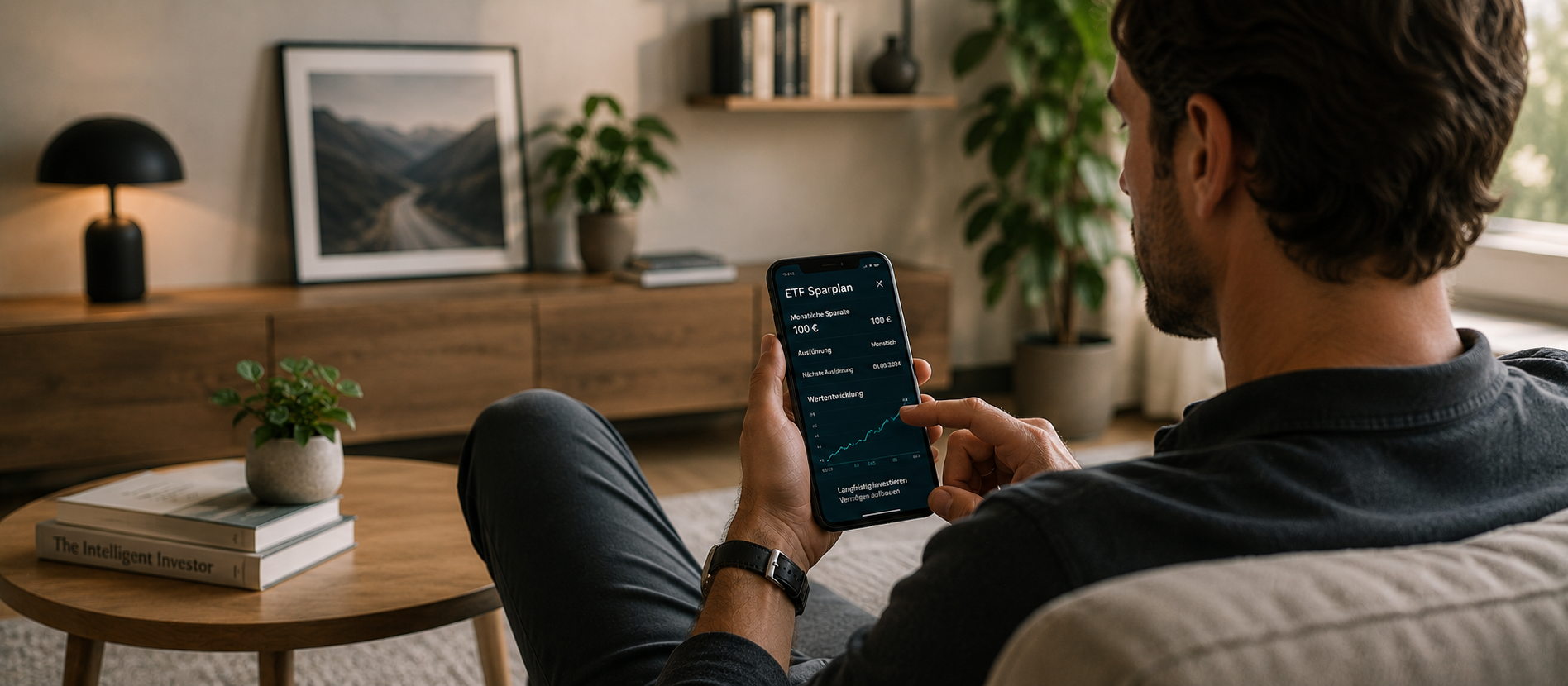 ETF Sparplan verstehen